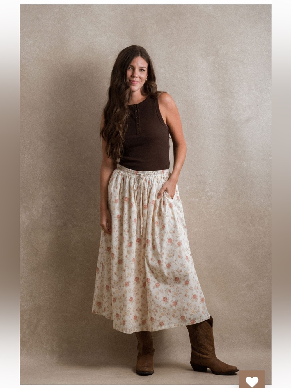 Camrose Skirt - Picture 2 of 6